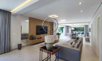 Imagem 5: Casa com 6 suítes no Residencial Golf na Riviera de São Lourenço - Módulo 12