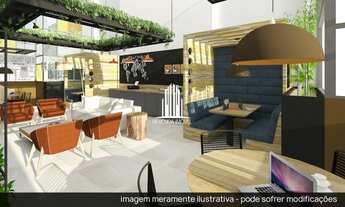 Imagem 5: Apartamento á venda com 62m² 3 domrotiors 1 suíte e 1 vaga em Higienópolis , São Paulo - S