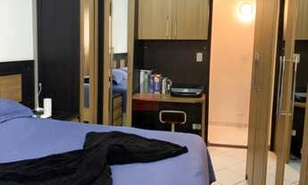 Imagem 2: Apartamento 1 dormitório, 1 banheiro, 1 vaga coberta com portâo elétrico, situado no conce