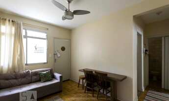 Imagem 1: Apartamento para Aluguel - Vila Clementino, 2 Quartos, 56 m2