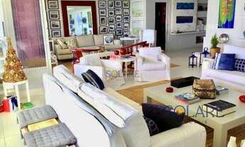 Imagem 3: Apartamento de 5 suítes e 4 vagas de garagem à venda na Praia Brava