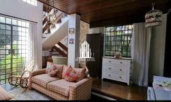 Imagem 2: SOBRADO 5 DORMITÓRIOS 3 SUITES 5 BANHEIROS 7 VAGAS 274M² - LAPA