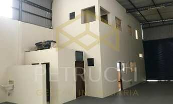 Imagem 4: Barracão - Jardim São Domingos - Campinas