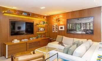 Imagem 7: Apartamento 156m 3 suites 3 vagas com lazer completo na Vila Olimpia