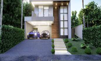 Imagem 3: Casa residencial para Venda Cidade Alpha, Eusébio 5 dormitórios sendo 5 suítes, 2 salas, 6