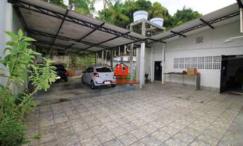 Imagem 6: Casa no Japiim 2, Terreno com 703m², 3 quartos com suíte, Próximo Feira