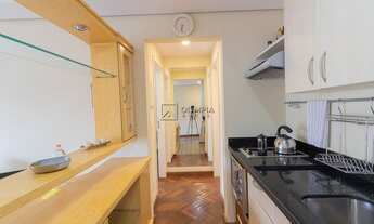 Imagem 6: Apartamento Locação 1 Dormitórios - 51 m² Pinheiros