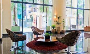 Imagem 4: Apartamento para venda possui 104 metros quadrados com 3 quartos em Setor Bueno - Goiânia