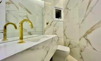 Imagem 2: Casa em Condomínio para Venda em Capão da Canoa, Zona Nova, 4 dormitórios, 4 suítes, 5 ban