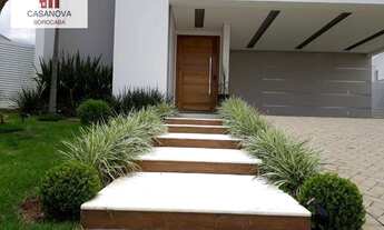 Imagem 6: Sobrado com 5 dormitórios à venda, 400 m² por R$ 2.500.000,00 - Alphaville Nova Esplanada