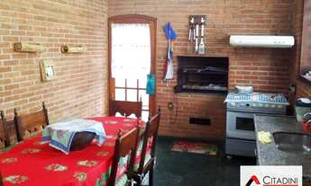 Imagem 5: Sobrado, 3 Suites - R Raul Pompeia - CA1587