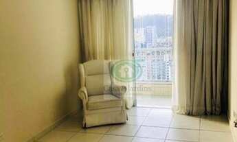 Imagem 4: Apto 2 dormitórios (suite), varanda gourmet, prédio c/ lazer - Santos