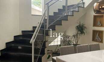 Imagem 3: Casa com 3 dormitórios à venda, 360 m² por R$ 1.400.000,00 - Condomínio Mirante de Ipanema