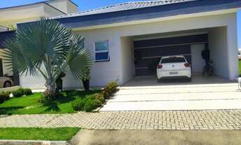 Imagem: Casa térrea, com 03 suites, area gourmet