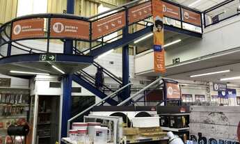 Imagem 4: GALPÃO - VILA LEOPOLDINA - SP