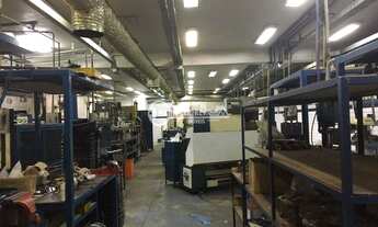 Imagem 3: Galpão à venda-R$ 2.200.000,00 /Locação R$ 30.000,00-Vila Formosa