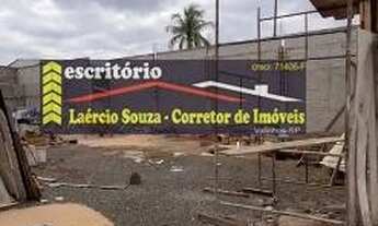 Imagem 2: Galpão Industrial Locação, em Monte Mor SP, com 850m² terreno e 600m² de galpão em fase de