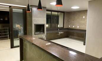 Imagem 4: Casa em condomínio fechado à venda, 4 quartos, 4 suítes, 2 vagas, Granja Marileusa - Uberl