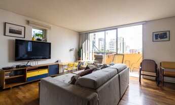 Imagem 2: Cobertura em Perdizes 3 Quartos, 4 Banheiros e 1 Vaga 312m²