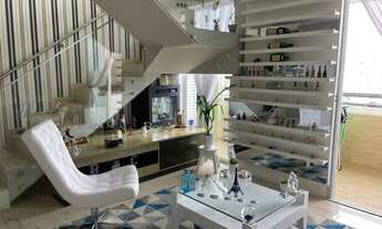 Imagem 5: Cobertura duplex para venda tem 173 m², com 4 quartos em Vila Romero !!!