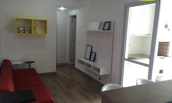 Imagem 3: Apartamento com 1 dormitório para alugar, 42 m² por R$ 2.300,00/mês - Saúde - São Paulo/SP