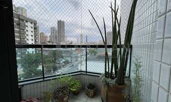 Imagem 3: Apartamento com 3 dormitórios à venda, 160 m² por R$ 798.000,00 - Vila Gomes Cardim - São