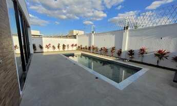 Imagem 2: Casa Condomínio Alhaville I com 5 dormitórios à venda, 396 m² por R$ 3.100.000 - Alphavill