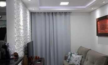 Imagem: Apto 01 Dormitorio