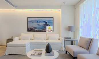 Imagem 3: Apartamento alto padrão à venda, Vila São Francisco (Zona Sul), 100m², 1 suíte, 1 vaga!