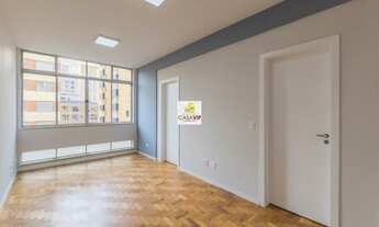 Imagem 2: Apartamento à venda, Vila Buarque, 67m², 2 dormitórios, 1 suíte, 1 vaga!