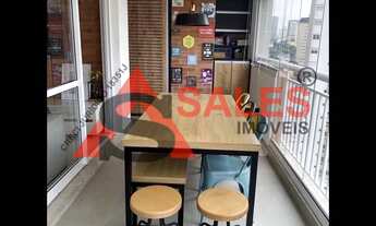 Imagem 6: Maravilhoso apartamento próximo ao Metrô Santa Cruz e Praça da Árvore, condomínio Biograf