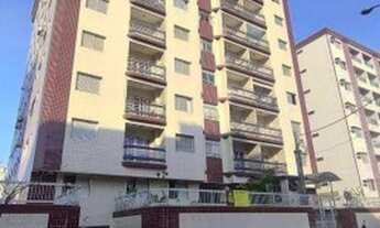 Imagem 1: Kitnet com 1 dormitório para alugar, 52 m² - Canto do Forte - Praia Grande/SP