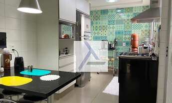 Imagem 7: Apartamento com 3 dormitórios à venda, 136 m² por R$ 1.260.000,00 - Jardim Marajoara - São