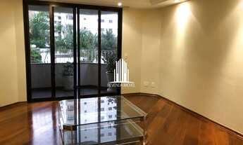 Imagem 2: Apartamento de 250m² 2 dorms. 2 suítes 4 vagas no Campo Belo