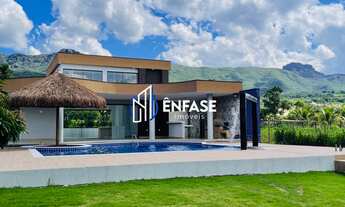 Imagem 2: Casa de condomínio para venda possui 1000 metros quadrados com 2 quartos