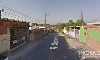 Imagem 2: Casa com 3 dormitórios à venda, 201 m² por R$ 272.000,00 - Califórnia - Itaguaí/RJ