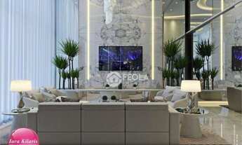 Imagem 5: Casa com 3 dormitórios à venda, 468 m² por R$ 3.500.000,00 - Residencial Pau Brasil - Amer