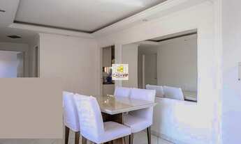 Imagem 3: Apartamento à venda, Chácara Califórnia, 63m², 3 dormitórios, 1 vaga!