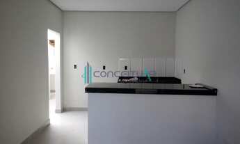 Imagem: Casa nova à venda, Pains/MG, sala/cozinha