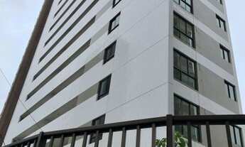 Imagem 2: Apartamento para aluguel possui 46 metros quadrados com 2 quartos em Graças - Recife - PE