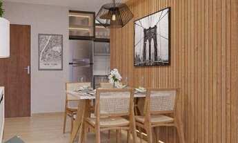 Imagem 2: Apartamento de 2 quartos, com suíte - Taquara