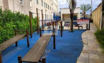 Imagem 4: Apartamento para Venda em Lauro de Freitas, Recreio Ipitanga, 2 dormitórios, 1 suíte, 2 ba