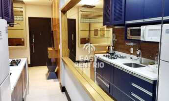 Imagem 7: 01 QUARTO, próximo ao METRÔ e PRAIA, andar ALTO, à venda, 32 m² por R$ 800.000 - Ipanema