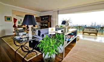 Imagem 7: Apartamento para locação ou venda, Jardim Guedala, 628m², 4 suítes, 6 vagas!