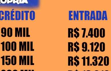 Imagem 2: CM- Casas p/ Parcelamento