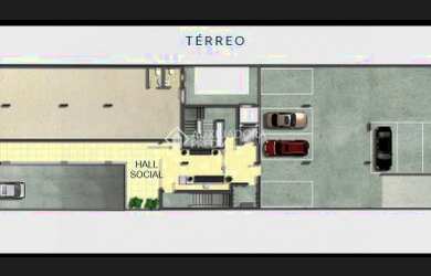 Imagem 3: PORTO ALEGRE - Conjunto Comercial/Sala - Passo da Areia