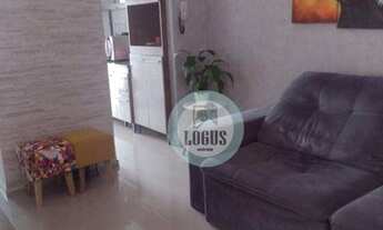 Imagem 4: Apartamento com 2 dormitórios à venda, 45 m² por R$ 200.000,00 - Jardim Irajá - São Bernar