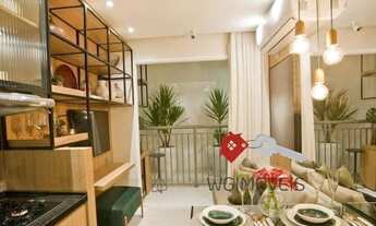 Imagem 3: Apartamento 2 Quartos para Venda em São Paulo, Cambuci, 2 dormitórios, 1 banheiro