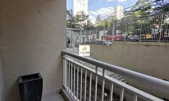 Imagem 5: Apartamento à venda, Vila Andrade, 56m², 2 dormitórios, 1 suíte, 1 vaga!