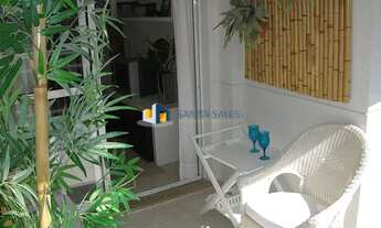 Imagem 5: APTO NO ITAIM BIBI COM EXCELENTE LOCALIZAÇÃO